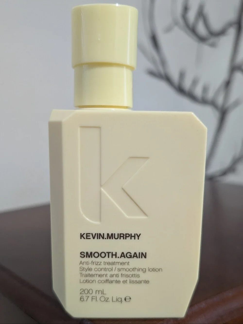 Kevin Murphy Smooth Again Anti-Frizz Treatment Leave in Cream